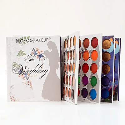 Blossom Events THE WEDDING Eyeshadow