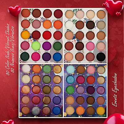 Blossom Events THE WEDDING Eyeshadow