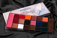 Blossom Posh & Sassy Highway Lip Palette