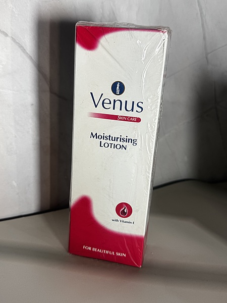 Venus Moisturising Lotion