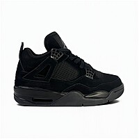 Air Jordan 4 Retro “Black Cat”