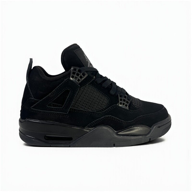 Air Jordan 4 Retro “Black Cat”