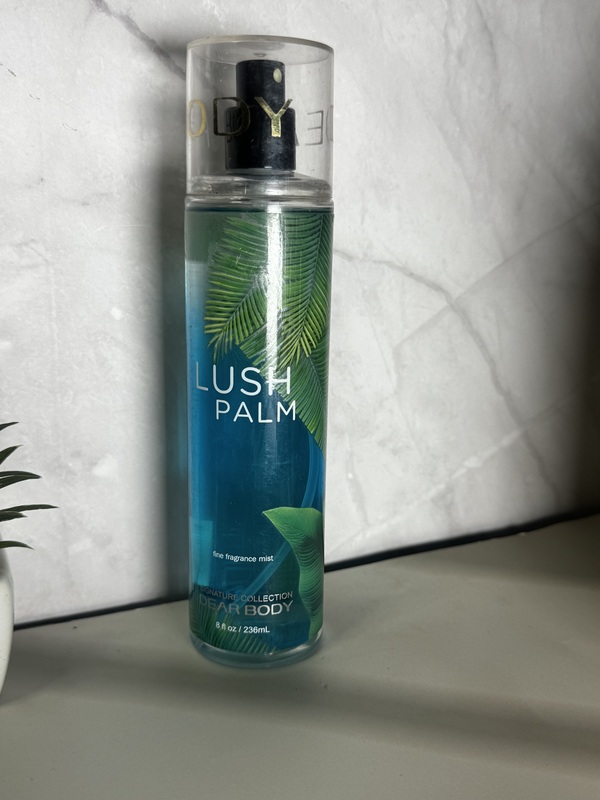 Dear Body Signature Collection - Lush Palm