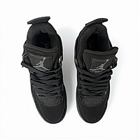Air Jordan 4 Retro “Black Cat”