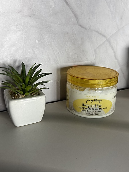 M’ria Skin Juicy Mango Body Butter