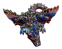 Chroma Winged Majesty Resin Dragon Chroma Winged Majesty Resin Dragon