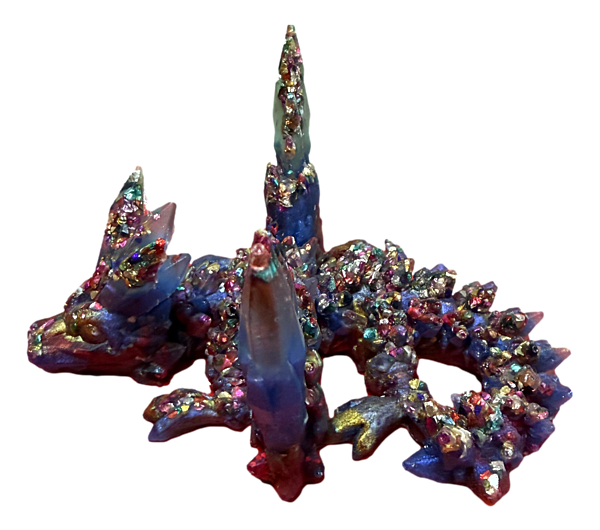Chroma Winged Majesty Resin Dragon Chroma Winged Majesty Resin Dragon