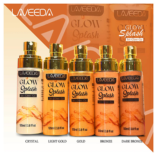 Laveeda Glow Splash-