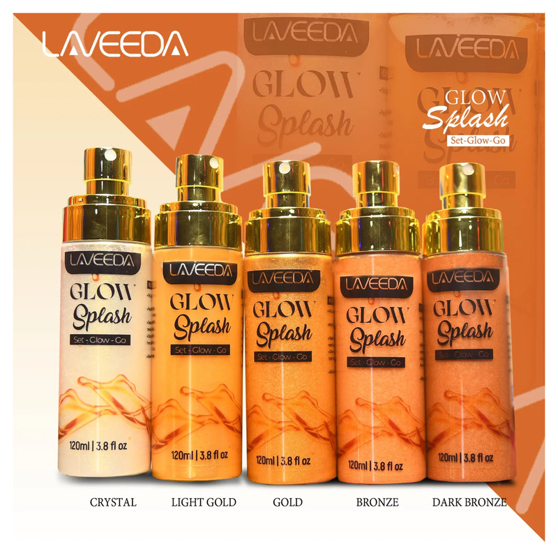Laveeda Glow Splash-