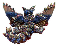 Chroma Winged Majesty Resin Dragon Chroma Winged Majesty Resin Dragon
