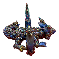 Chroma Winged Majesty Resin Dragon Chroma Winged Majesty Resin Dragon