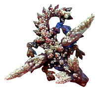 Celestial Behemoth: Glistening Fantasy Resin Dragon Celestial Behemoth: Glistening Fantasy Resin Dragon
