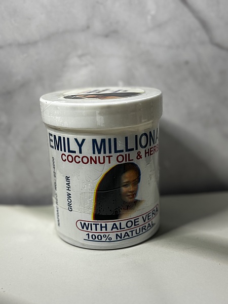 EMILLY MILLIONAIR HAIR CREAM