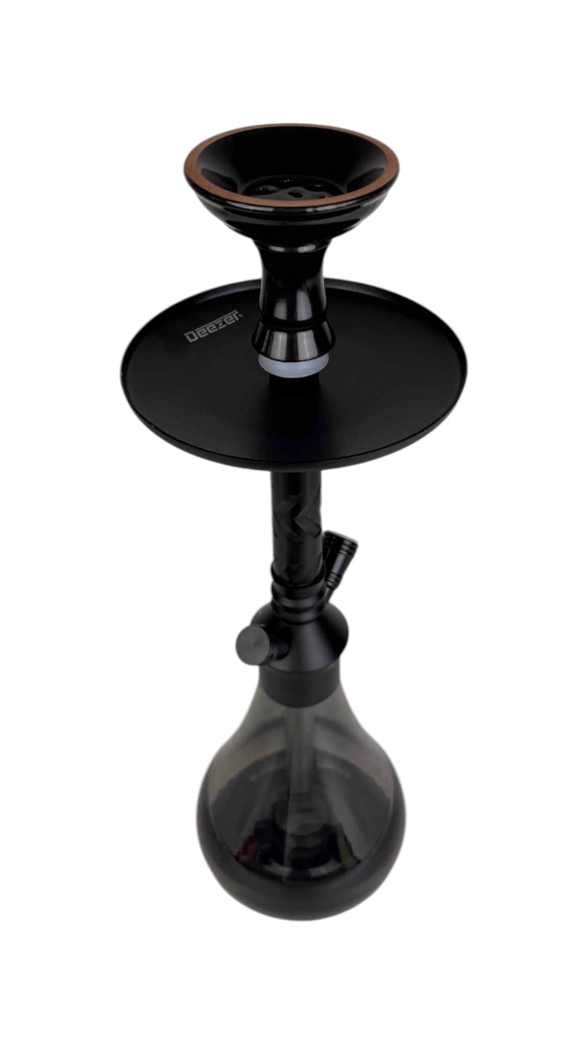 SUNSET HOOKAH BLACK