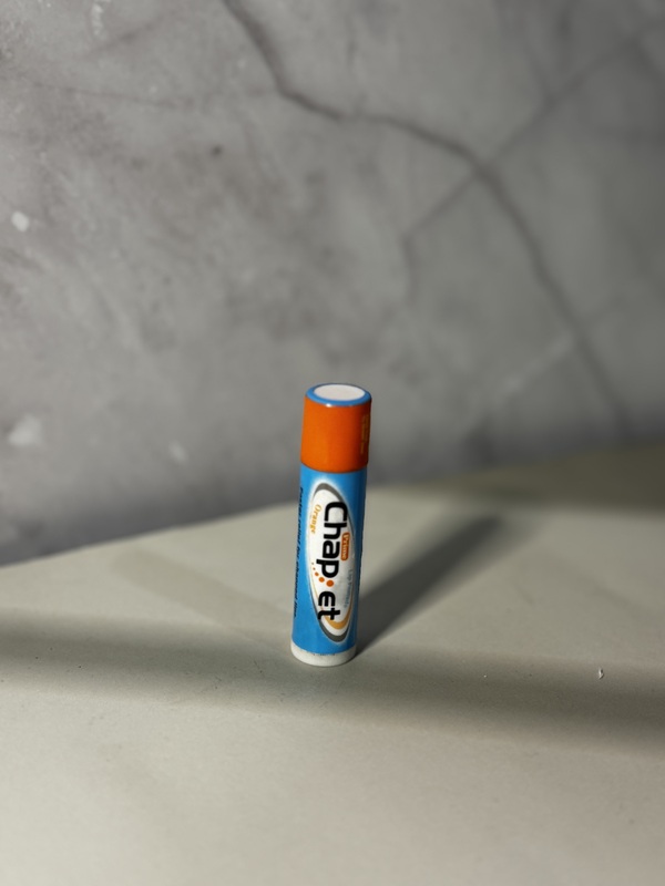 Chapet Lip Balm - orange