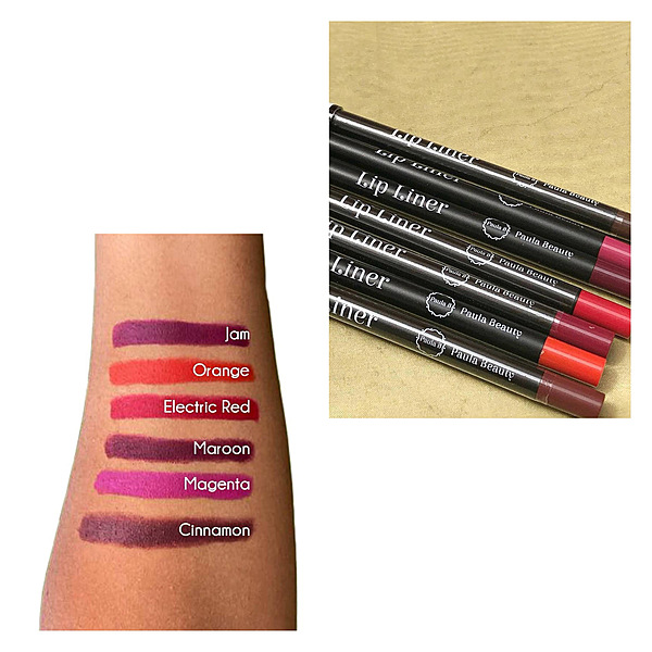 PAULA BEAUTY LIP LINER PENCIL