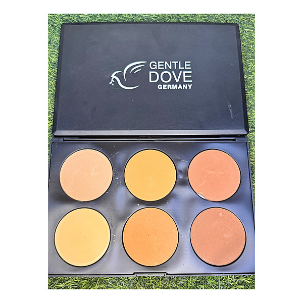 Gentle Dove Powder Palette