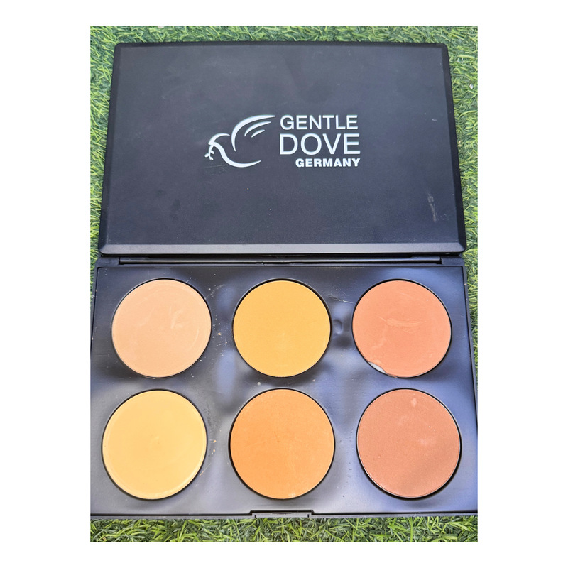 Gentle Dove Powder Palette