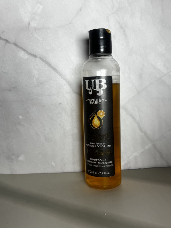 Universal Basic Shampoo - Argan Oil