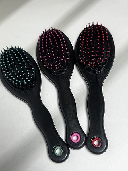 Mei Fa Hair Brush & Mirror