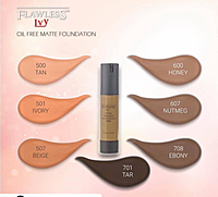 Flawless Ivy Oil Free Foundation 38 ml