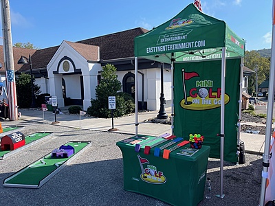 4ft Mini Golf Table Cover 4ft Mini Golf Table Cover