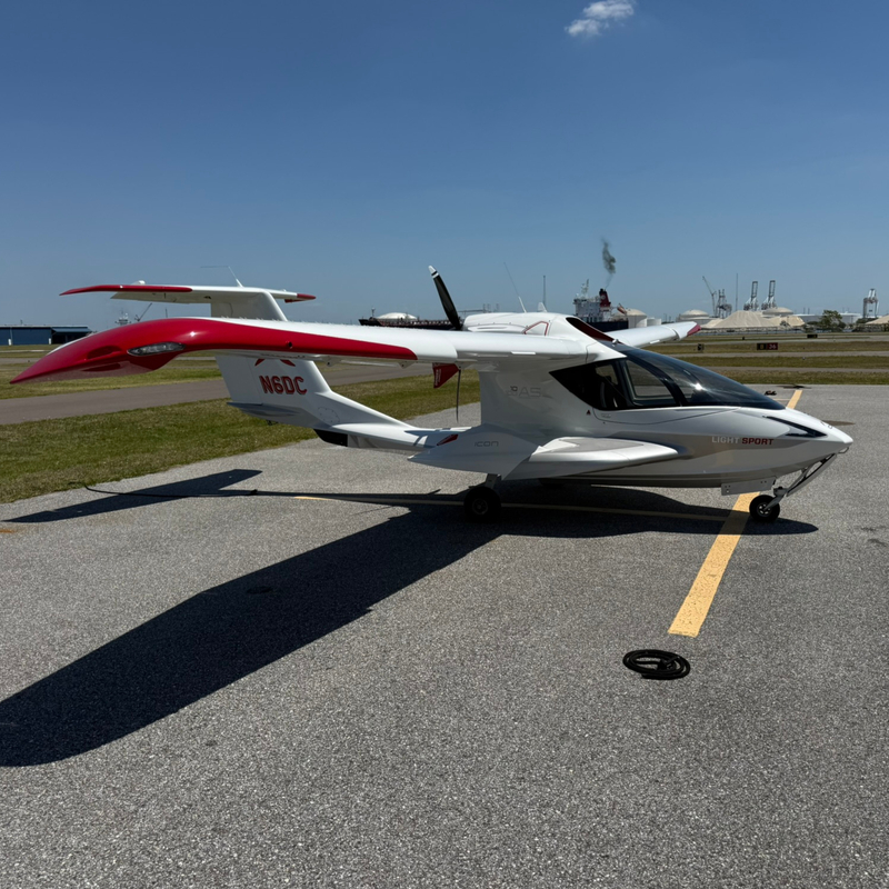 ICON A5 - ASN00031