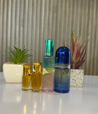 Royal Black Oil Perfume