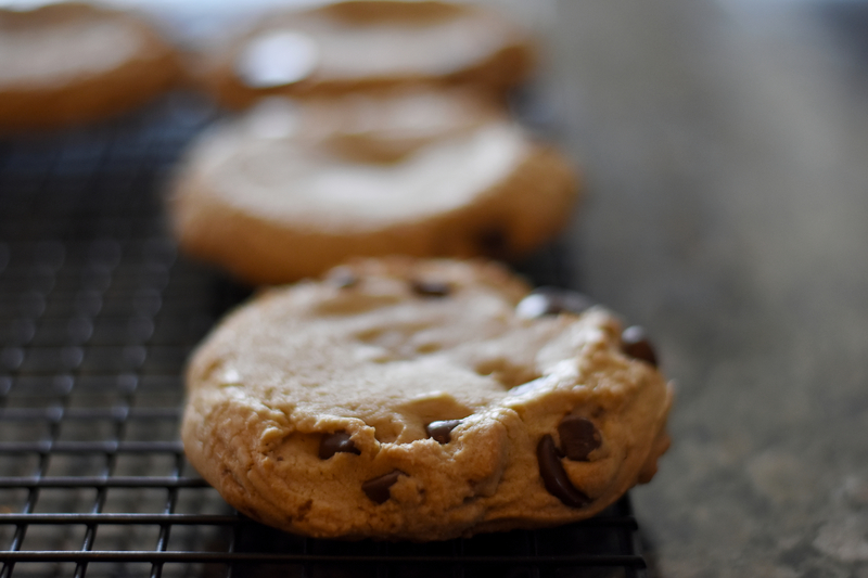 GV's Classic Chocolate Chip Cookies GV's Classic Chocolate Chip Cookies