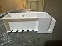 Porte-brosse à dents