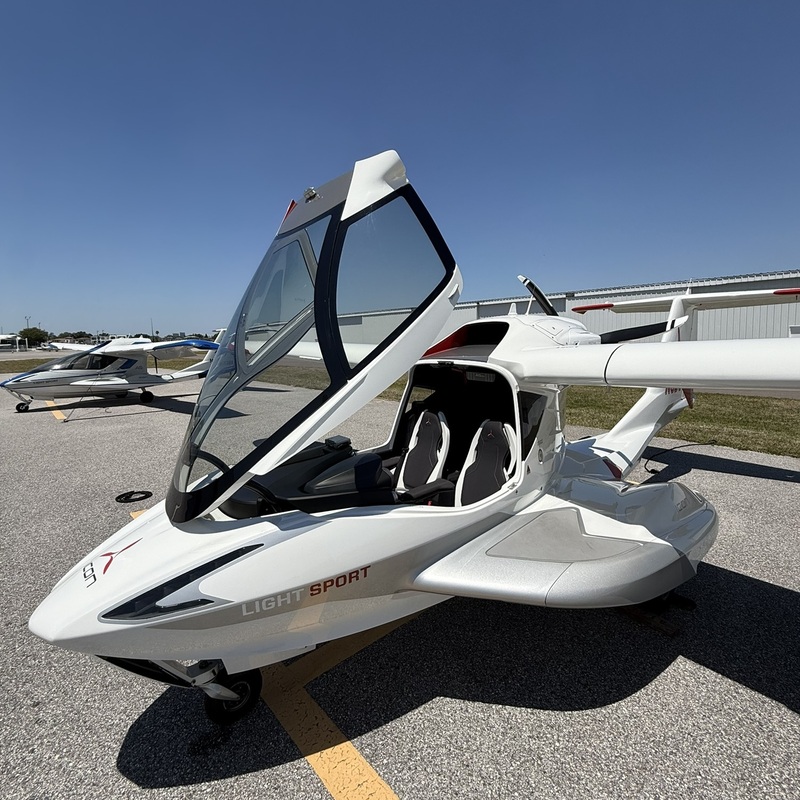 ICON A5 - ASN00031