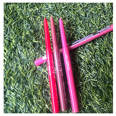 L. A. Colours Lip Liner Pencil-