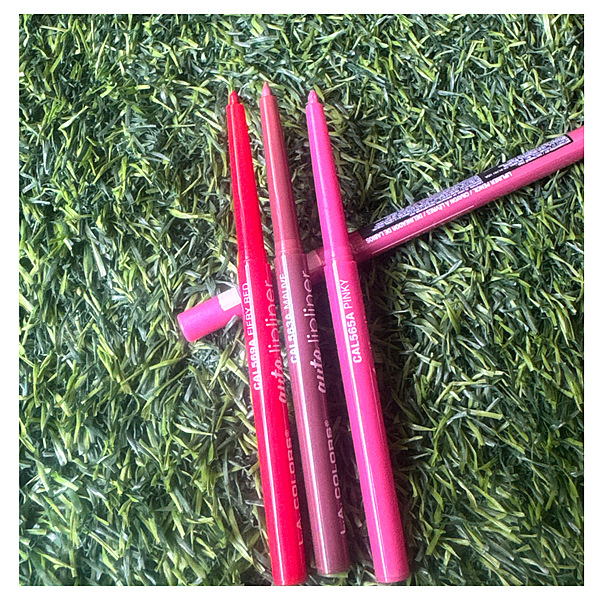 L. A. Colours Lip Liner Pencil-