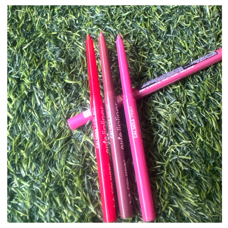 L. A. Colours Lip Liner Pencil-