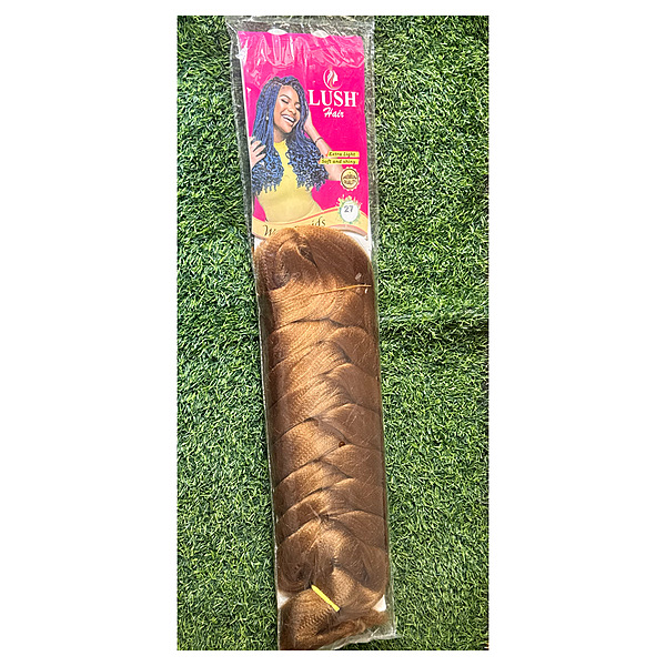 Lush WOW Braid extensions/attachment - Colour 27