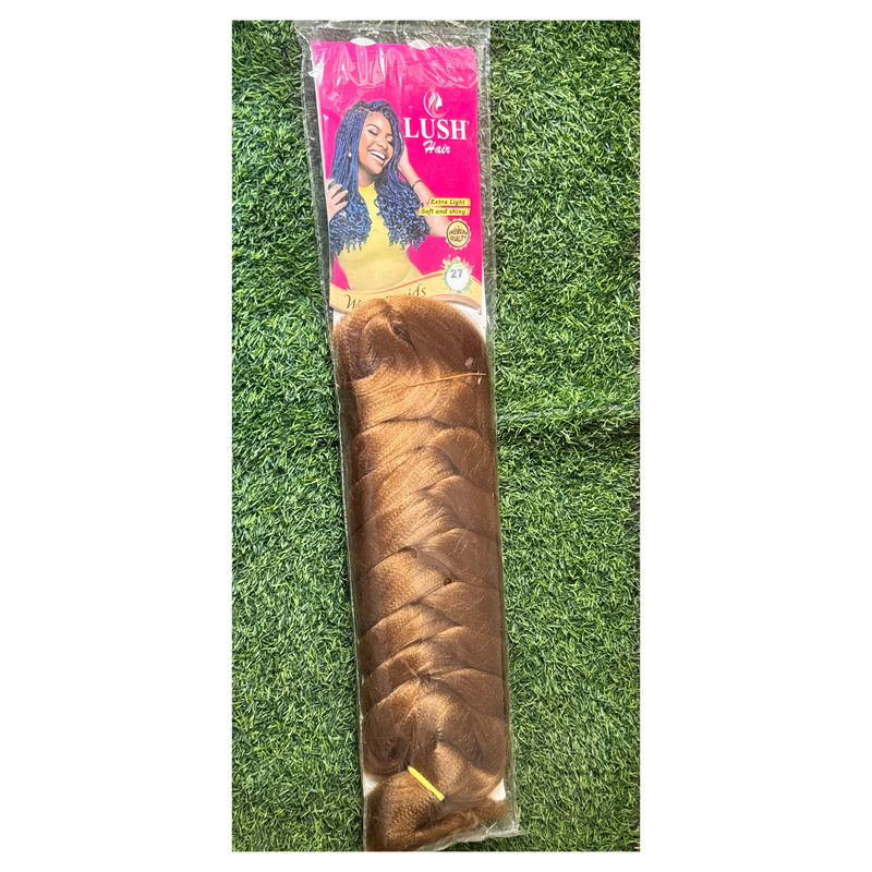 Lush WOW Braid extensions/attachment - Colour 27