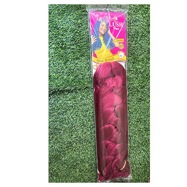 Lush WOW Braid extensions/attachment - Colour 900