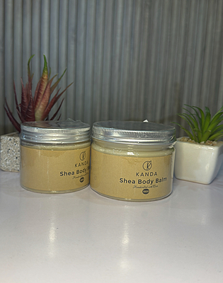 Kanda Shea Body Balm-