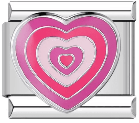 Pink Hearts