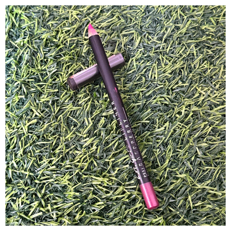 L.A. Girl Lip Liner Pencil - raspberry