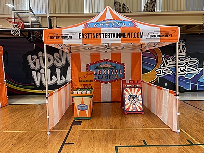 Carnival Games (Sset of 3) Carnival Games (Sset of 3)