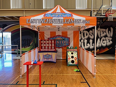 Carnival Games (Sset of 3) Carnival Games (Sset of 3)