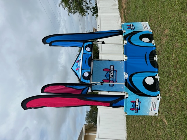 Feather Flag Large (Single or Double Side Print) Feather Flag Large (Single or Double Side Print)