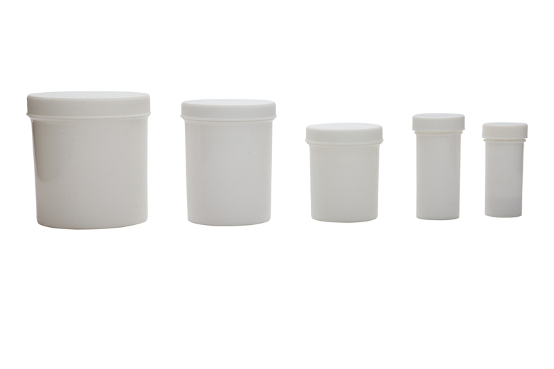 Ointment Jars