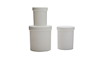 Ointment Jars