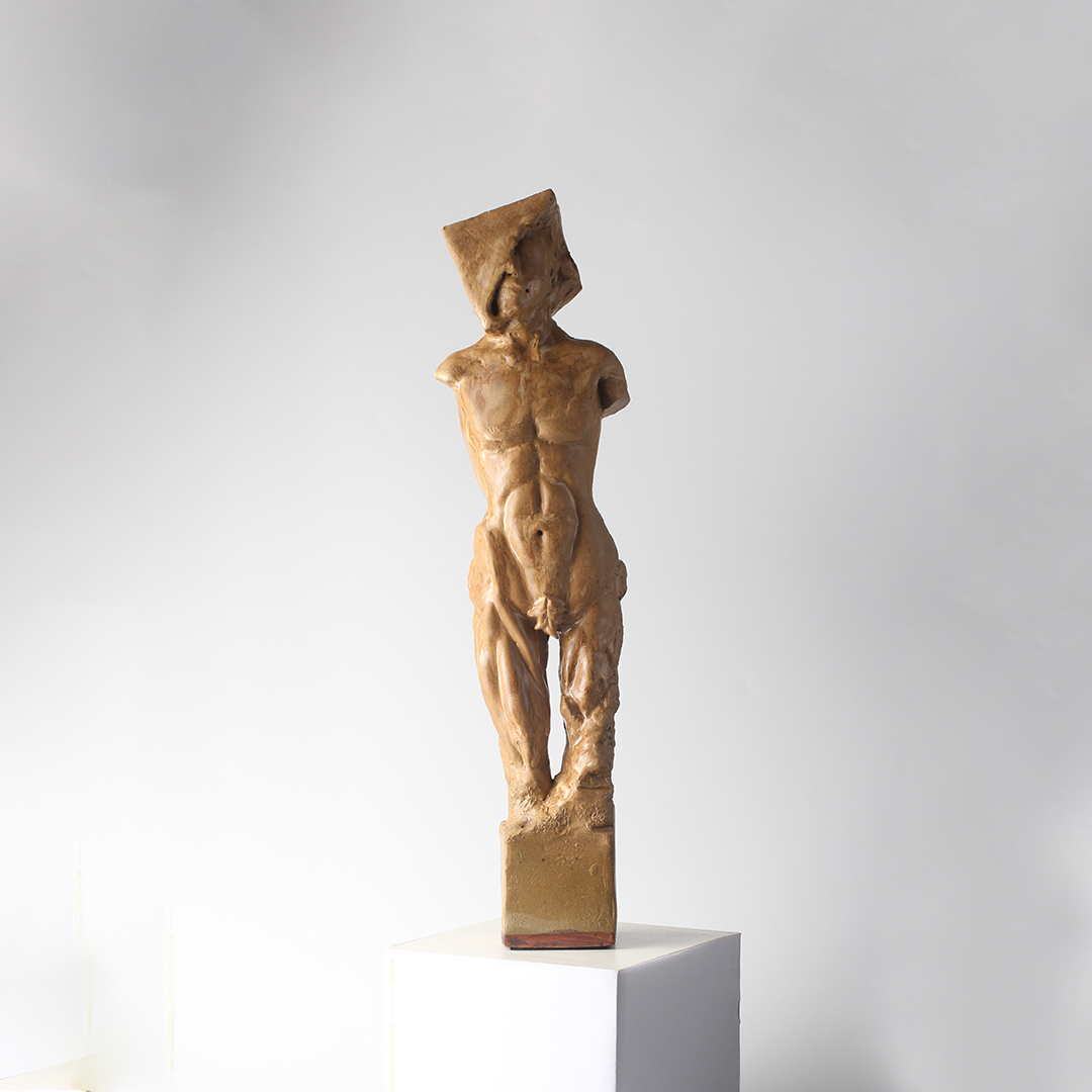 The Thinker Unformed The Thinker Unformed