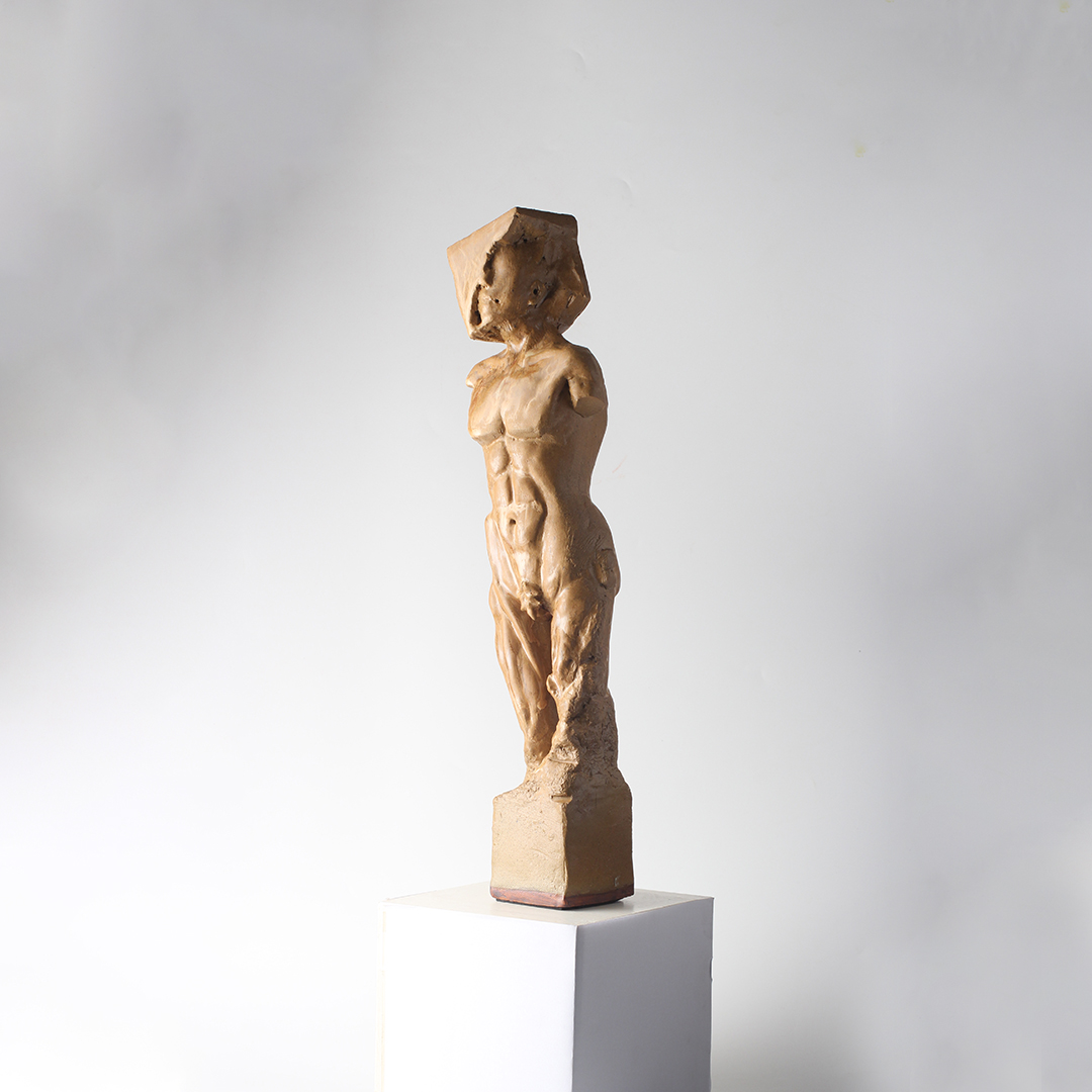 The Thinker Unformed The Thinker Unformed