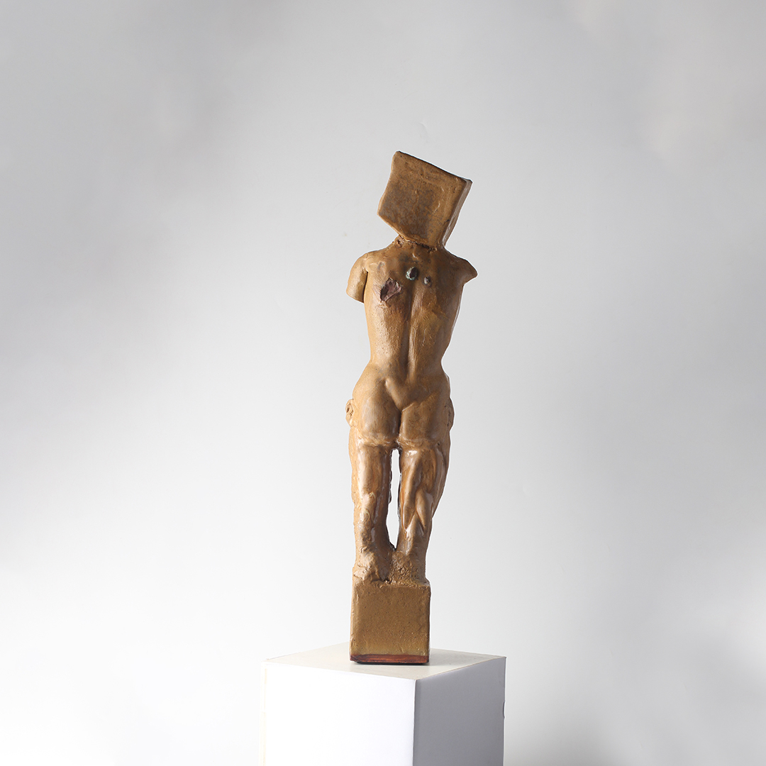 The Thinker Unformed The Thinker Unformed