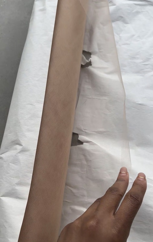 Hollywood HD lace (precut)