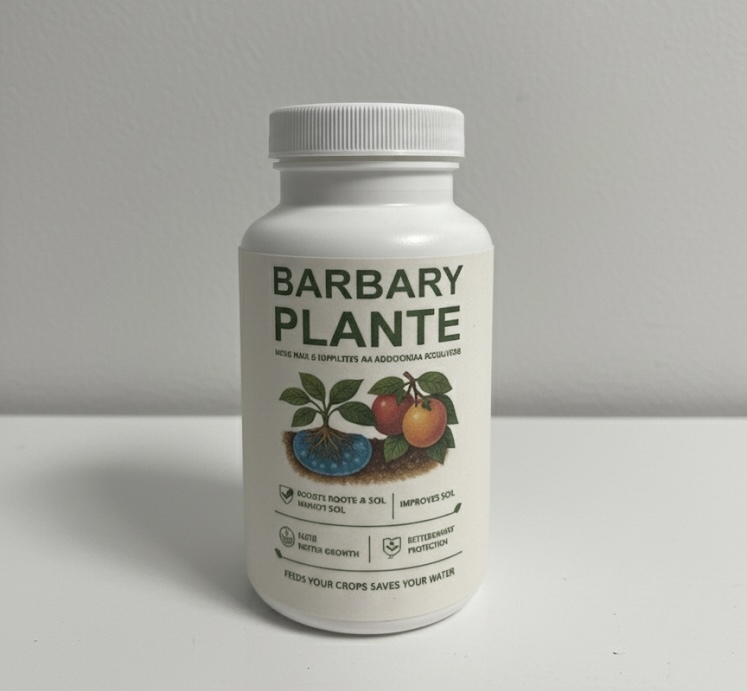 NPK Barbary Plante 158g